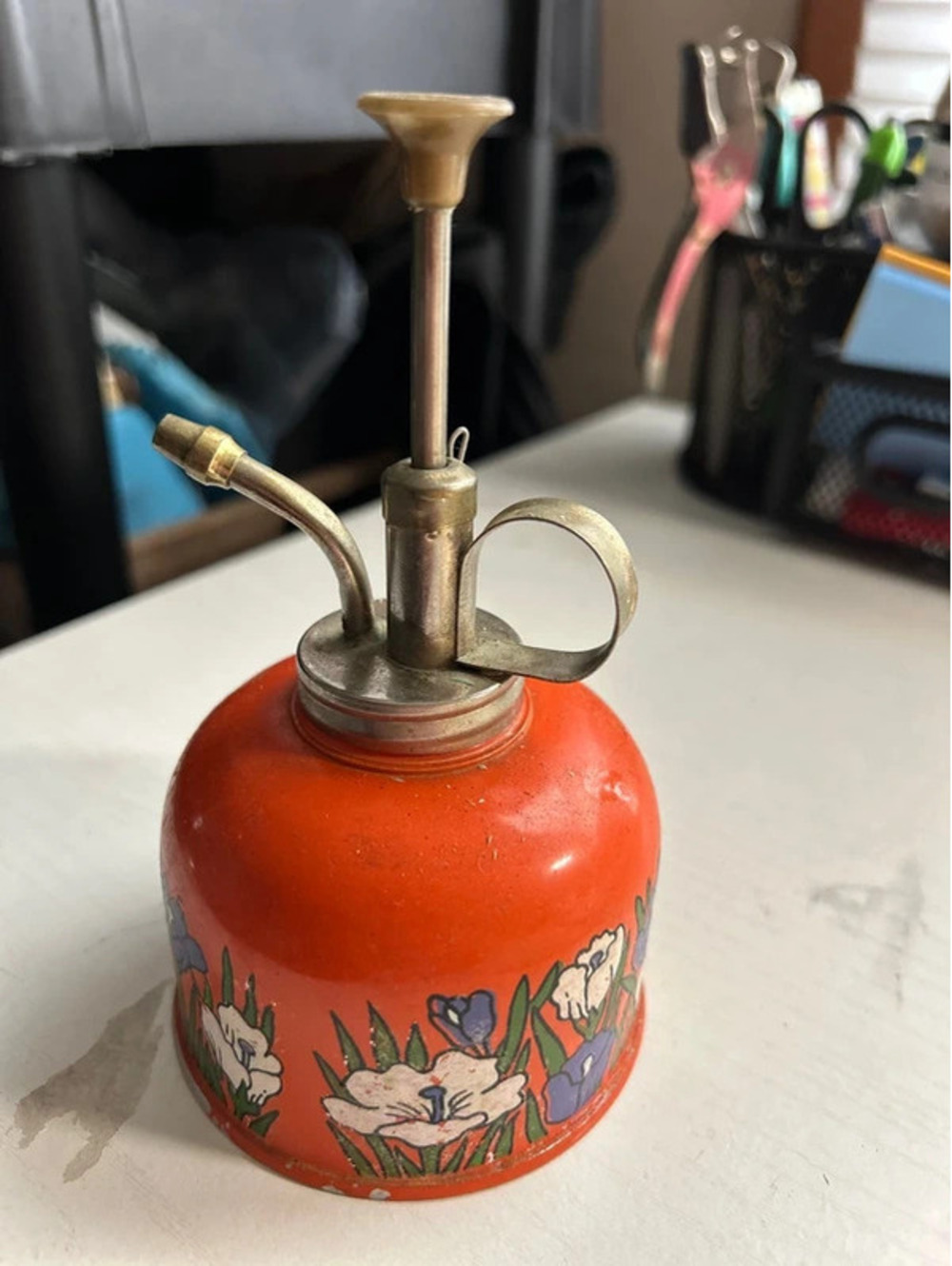 Vintage plant mister